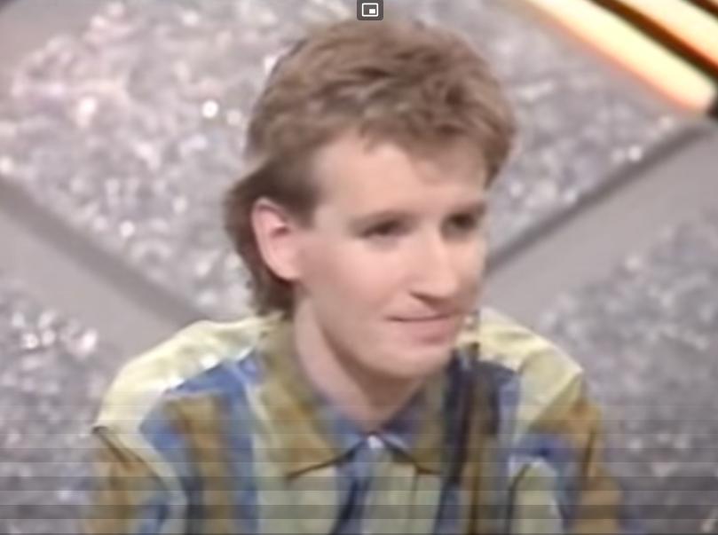 Derek Forbes on Pop Quiz hosted by Mike Read – 1984