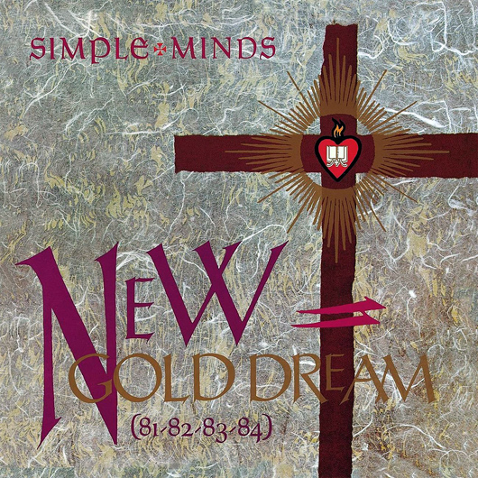 Minds Music Monday – New Gold Dream on Retropopic Radio