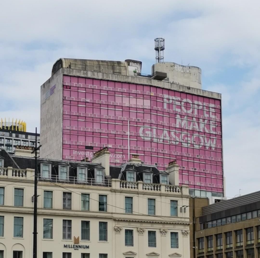 Is Glasgow ‘Alive and Kicking’ for the Commonwealth Games?