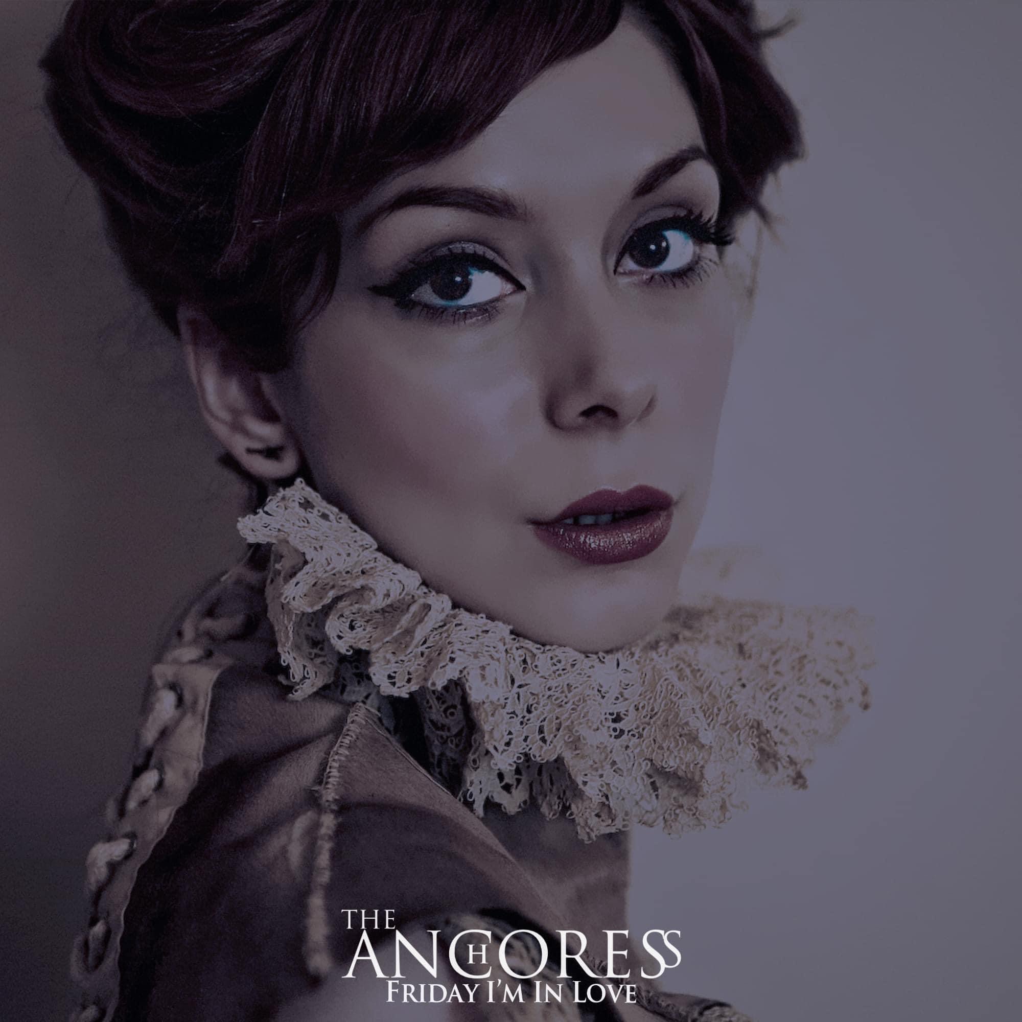 Touching Base With The Anchoress