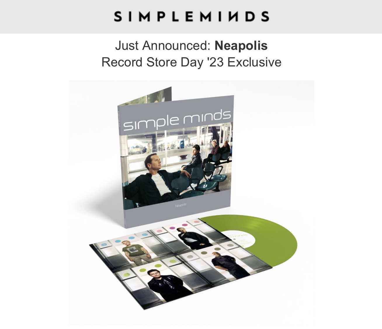 SM News Wrap-Up: Pianos and Green Vinyl