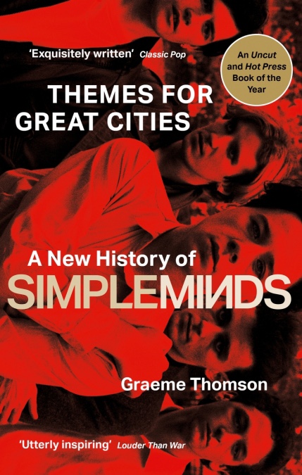 Themes For Great Cities – Paperback Edition