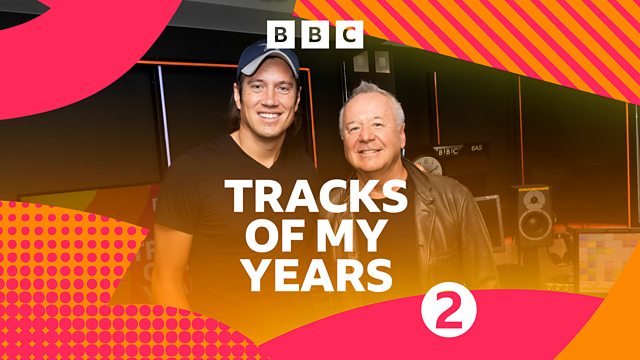 The Tracks Of My Years – Jim Joins Vernon Kay