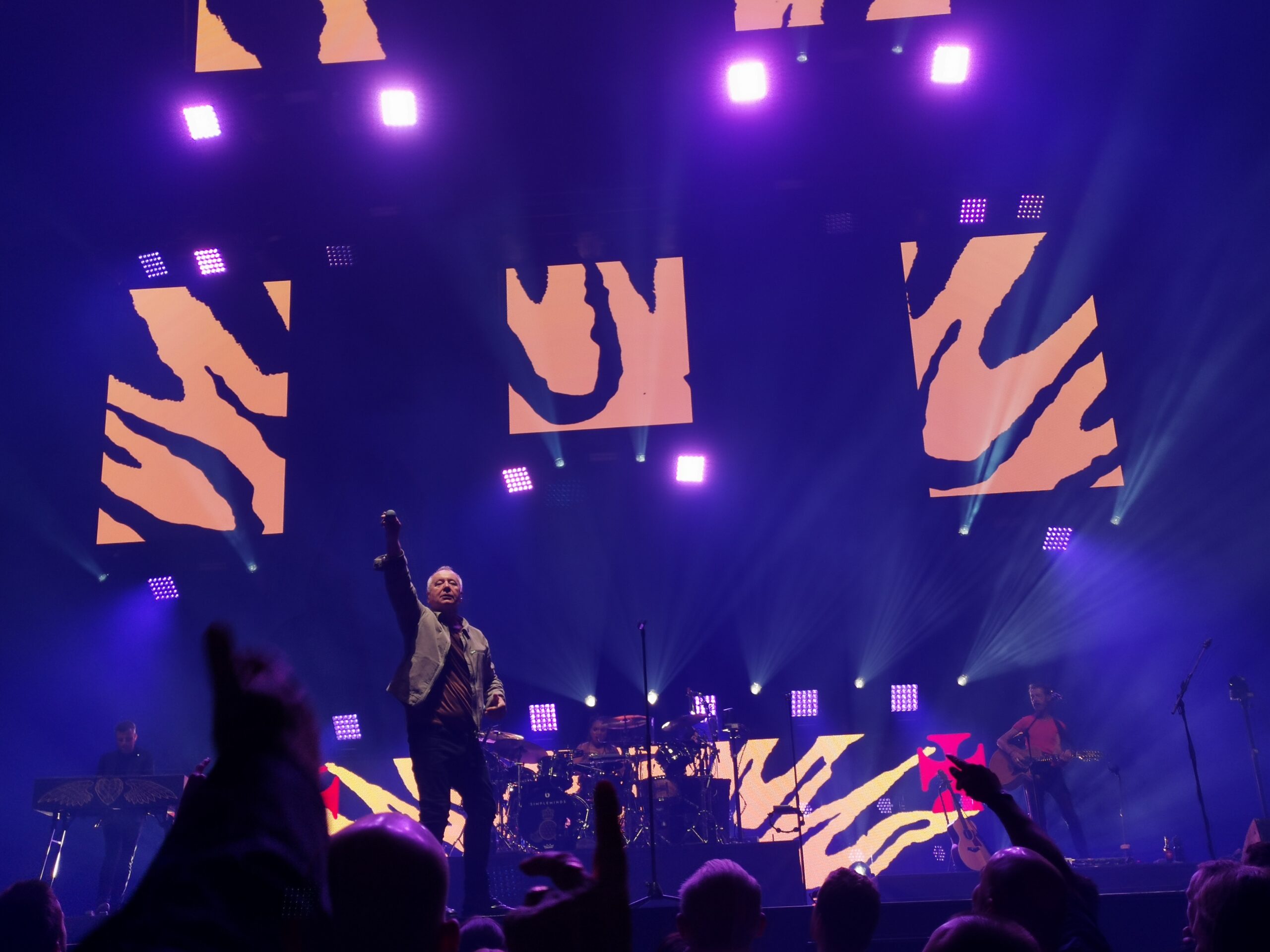 Simple Minds – AO Arena, Manchester – 16/03/2024 (Vlog Review)