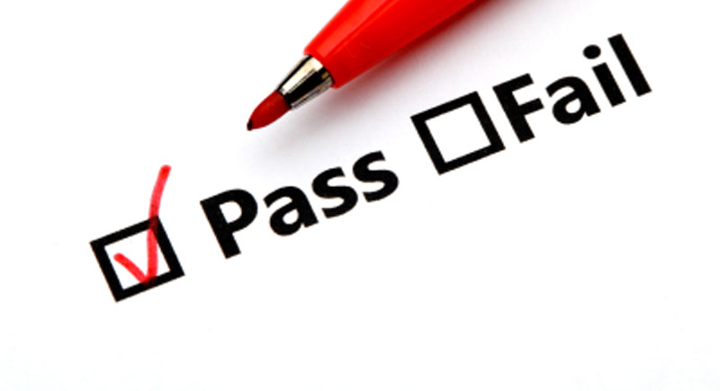 A Pass – Three Down, One To Go (For Now?)