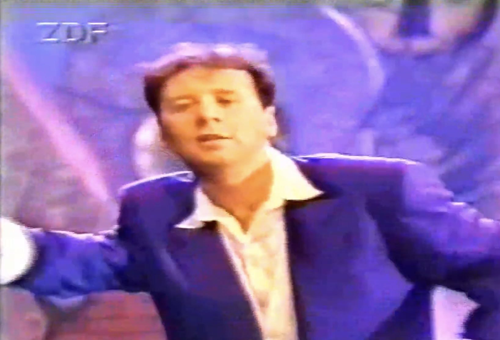 Simple Minds – Let There Be Love – German TV 1991