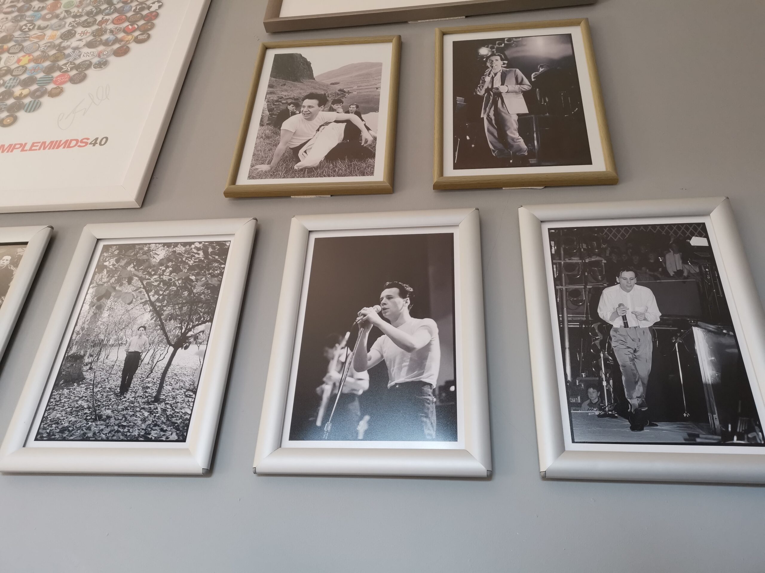 Bits and (in) Pieces (NB: not sandwiches)