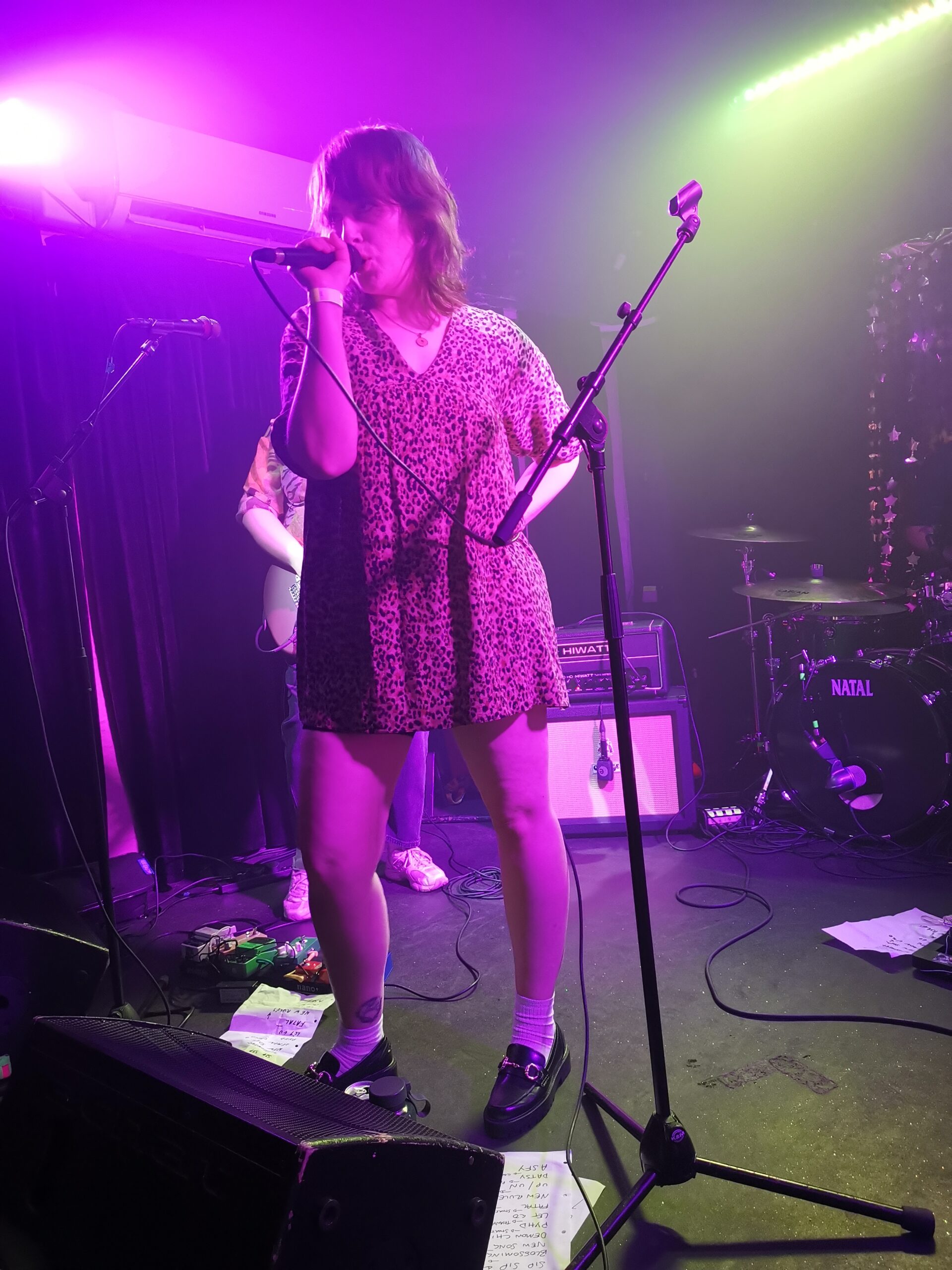 Lemon Drink (+ Homework, The Overalls) – McChuills – 20/03/2026