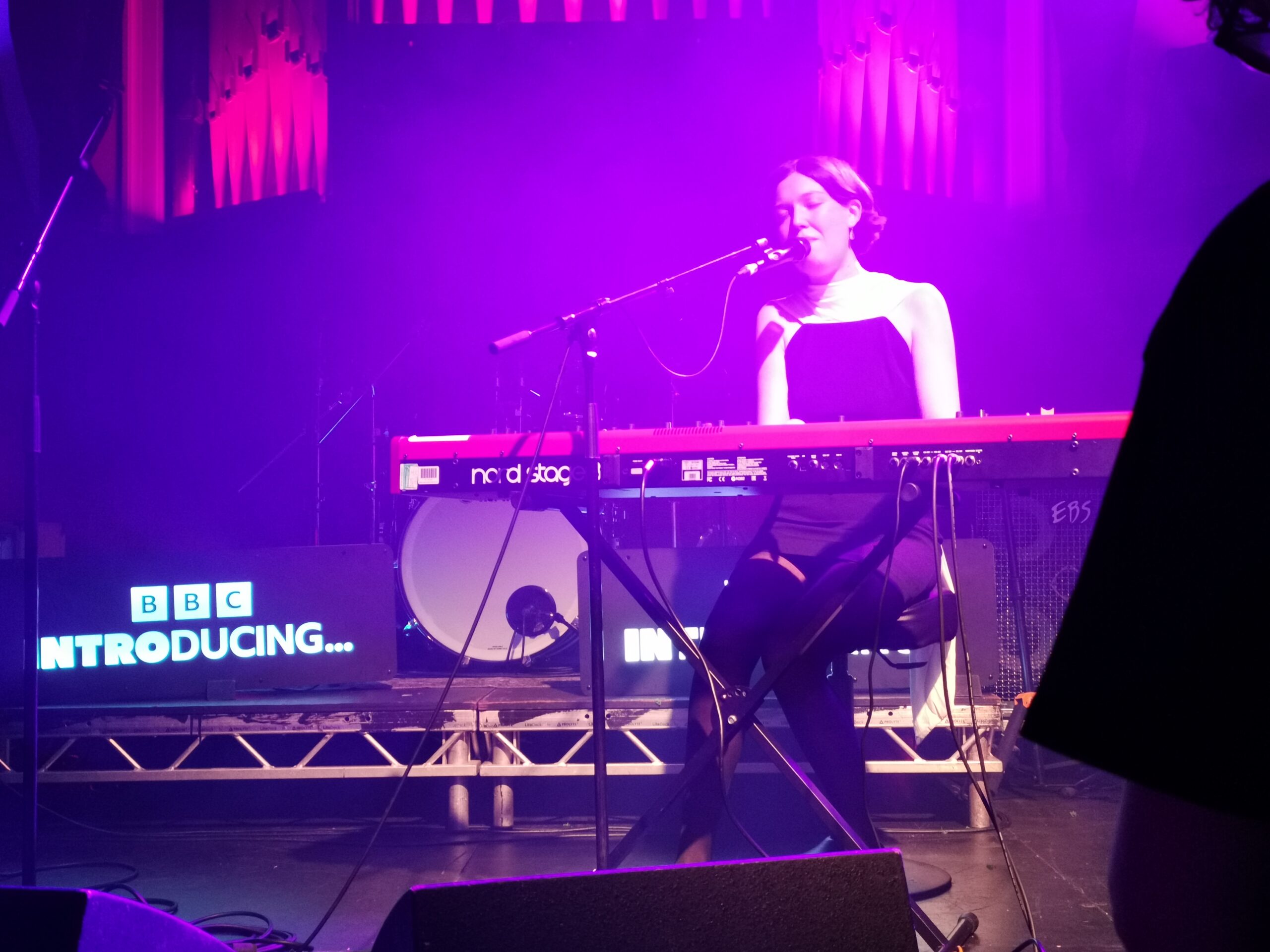 BBC Introducing Scottish Act of the Year 2026