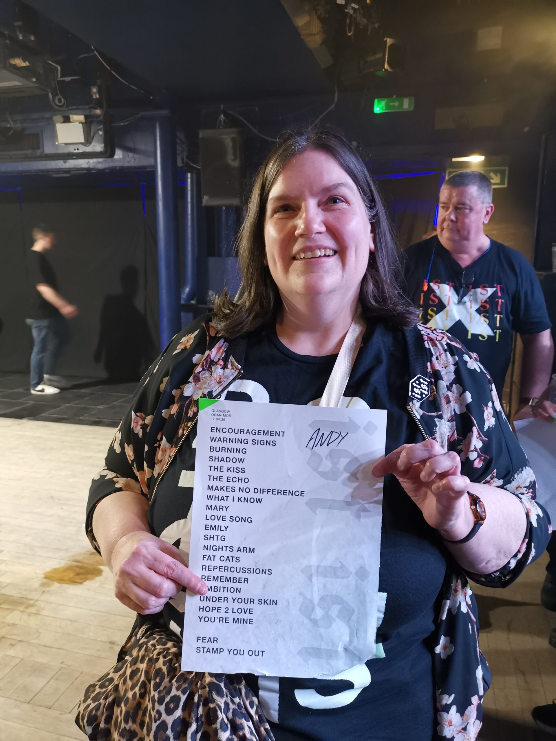 In Other News – Ist Ist (Do It again) + The Youth Play – Oran Mor 17/04/2026