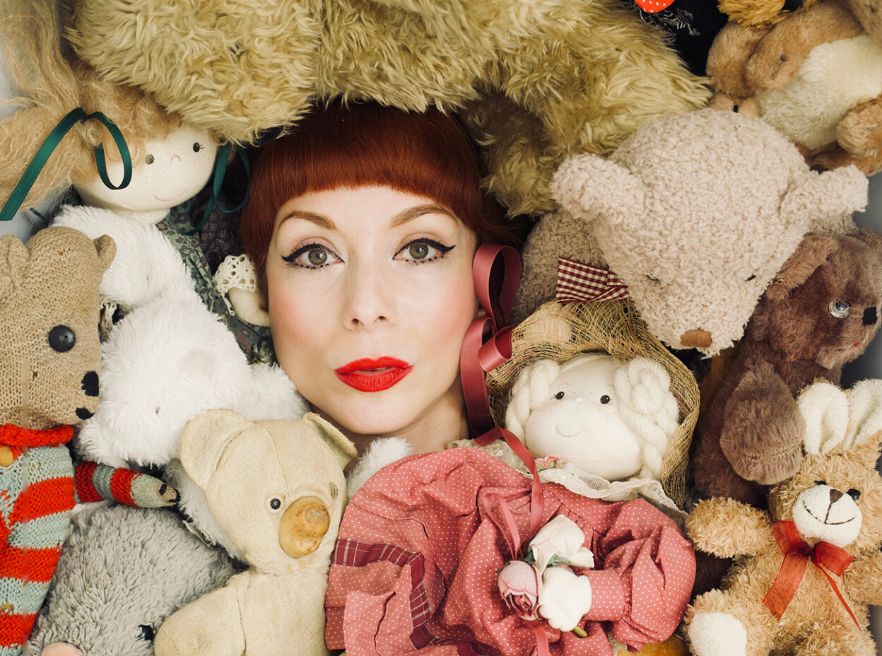 As We Once Were – The Anchoress: New Album Released August 2026