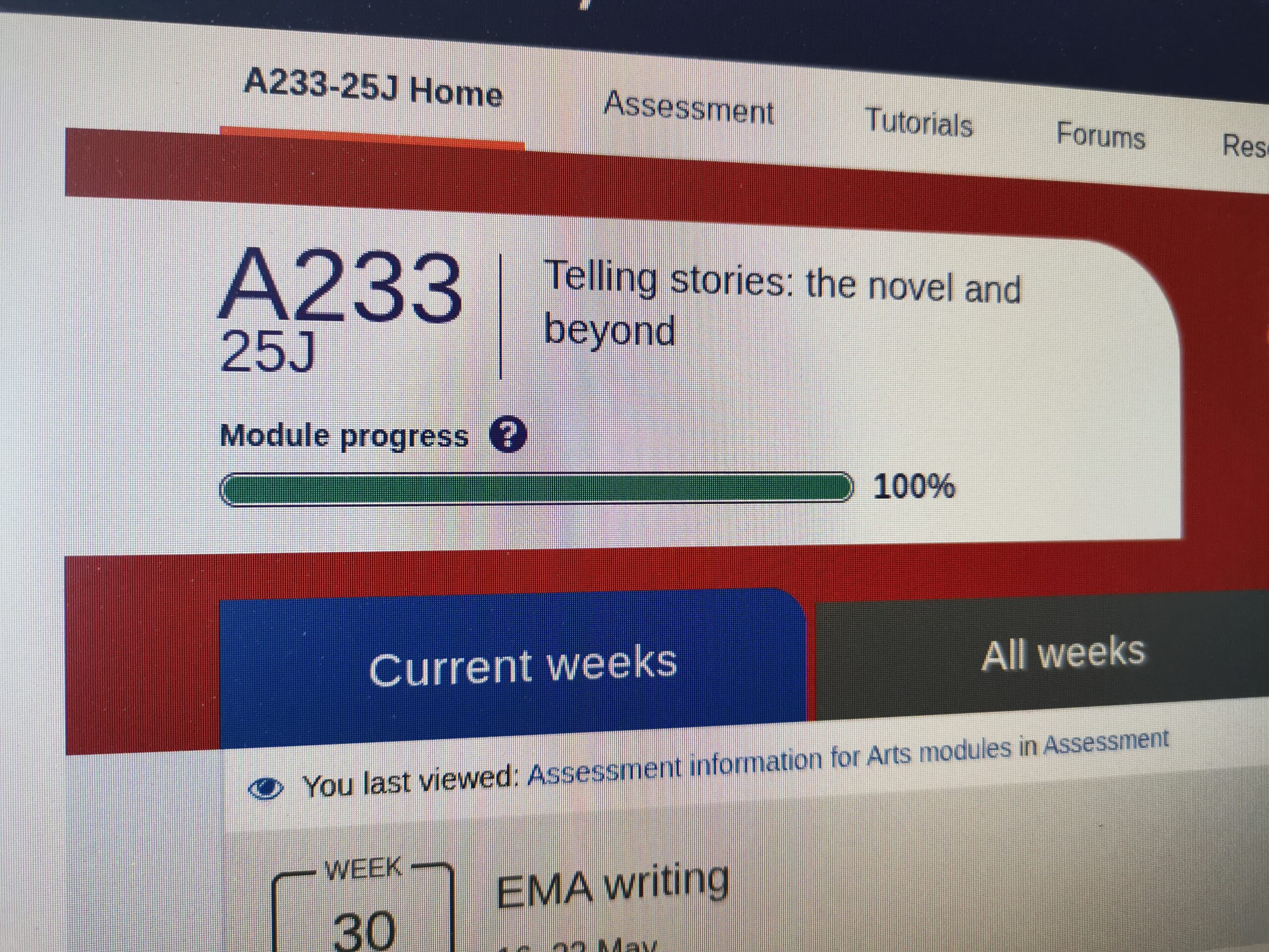 Goodbye Uni, Hello … ?