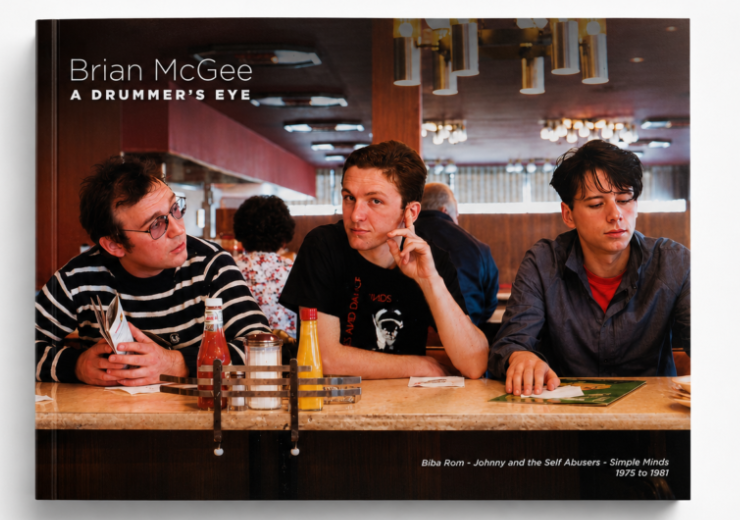 Brian McGee: A Drummer’s Eye – Early (and Pre) Simple Minds Pictorial