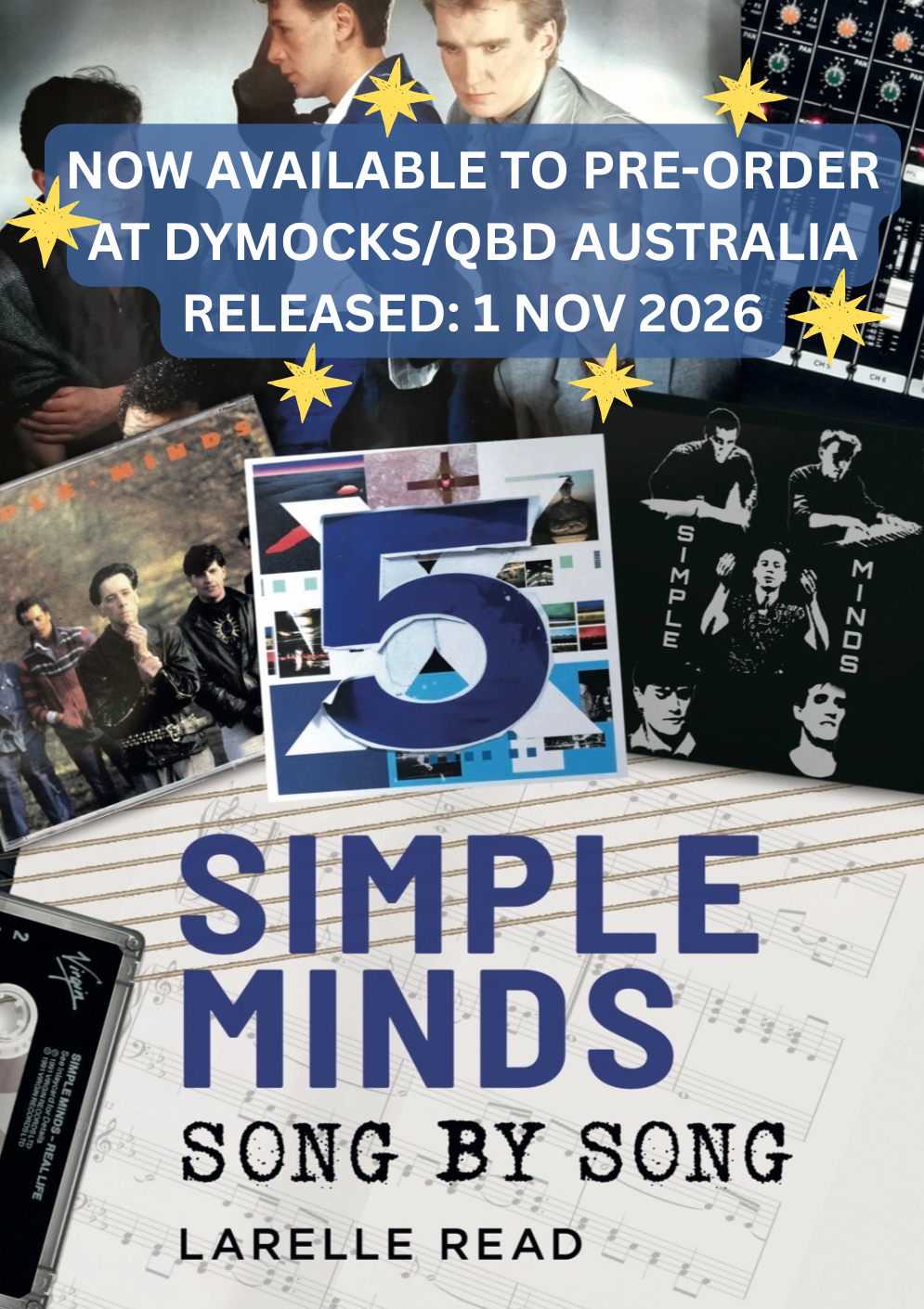 Song by Song – Down Under!